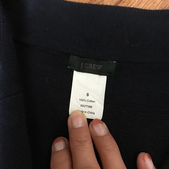 J.crew Blazer top size small - Picture 5 of 5